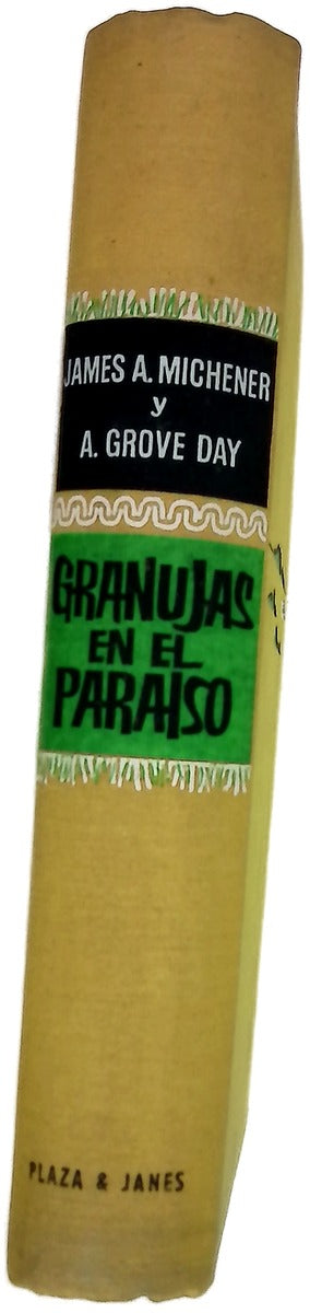 Granujas en el paraíso