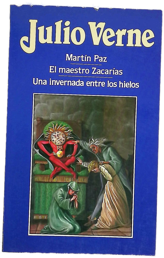 Robur el conquistador