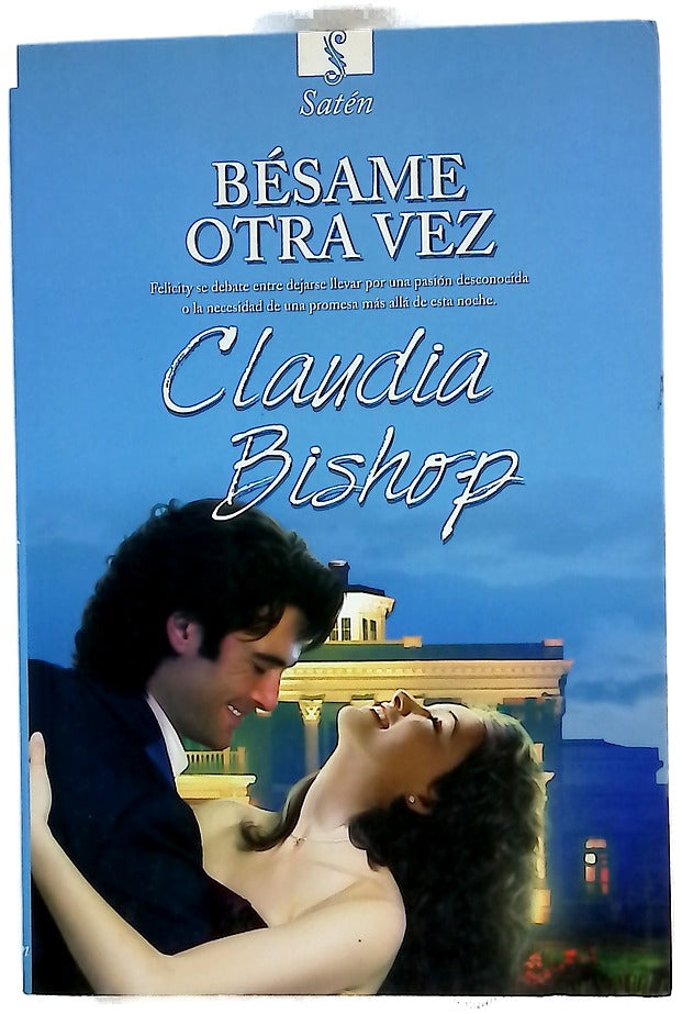 Bésame otra vez