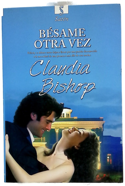 Bésame otra vez