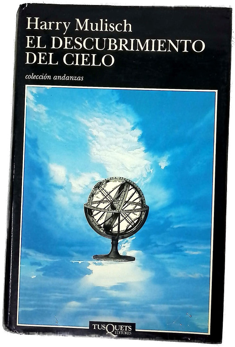 El descubrimiento del cielo