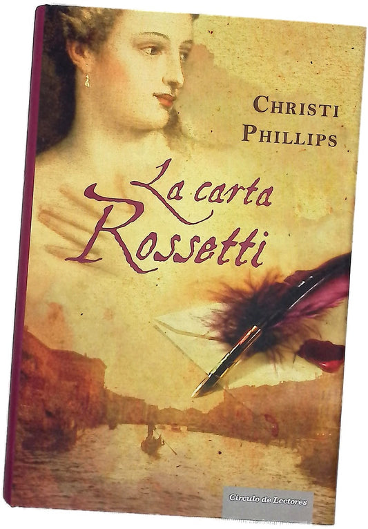 La carta Rossetti
