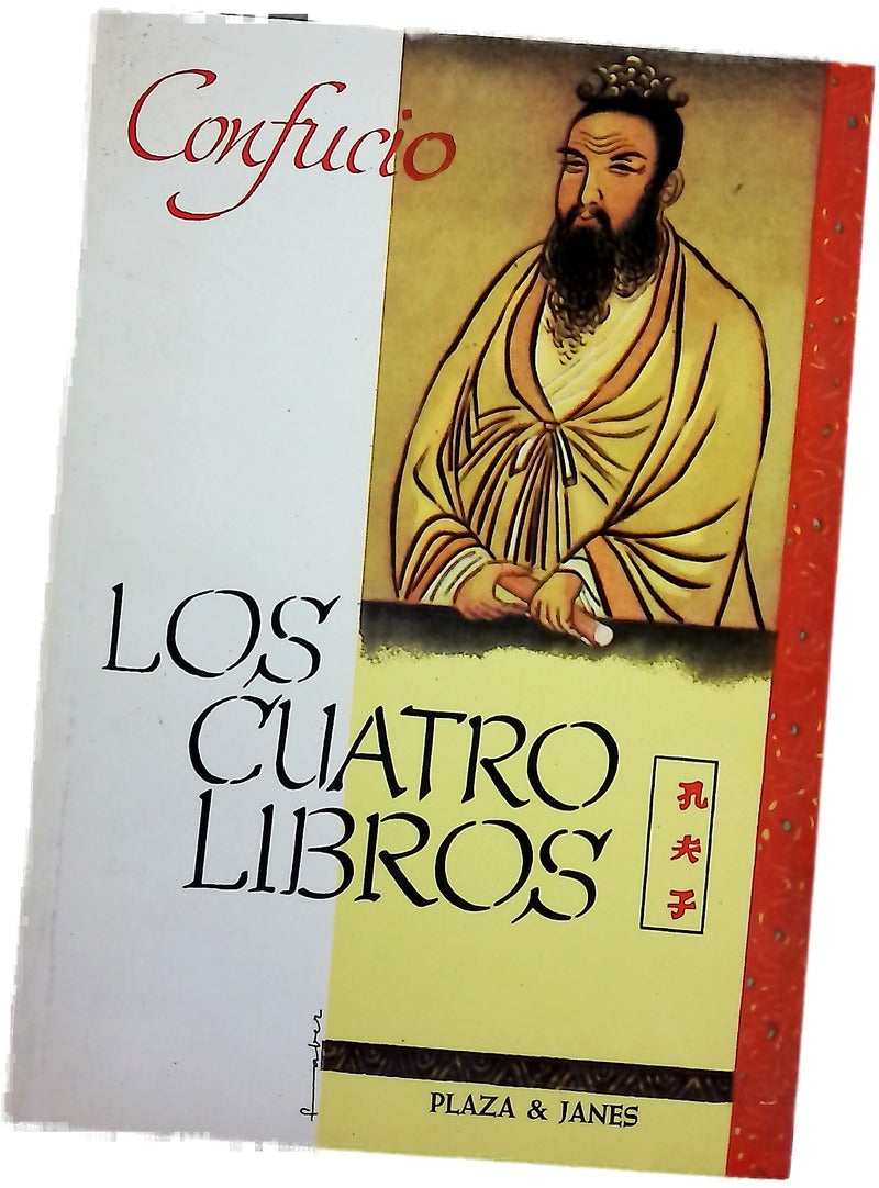 Los cuatro libros de filosofía moral y política de China