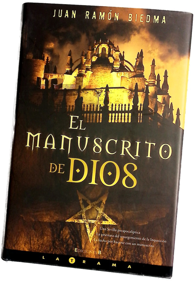 El manuscrito de Dios