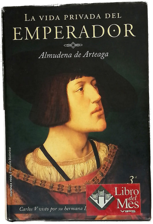La vida privada del Emperador