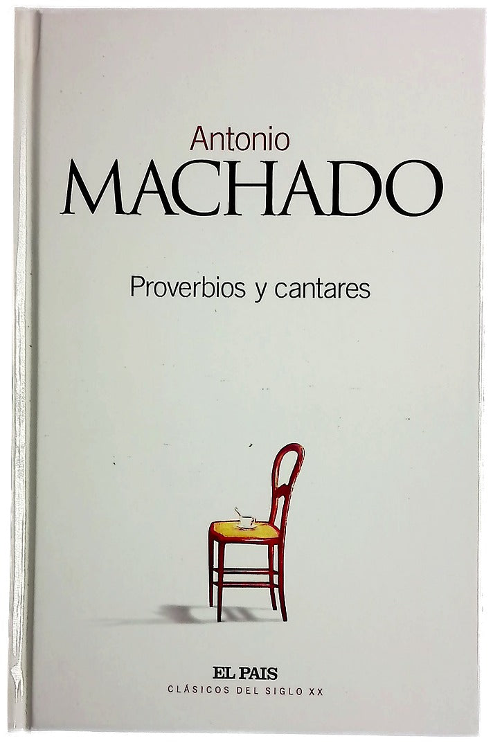 Proverbios y cantares