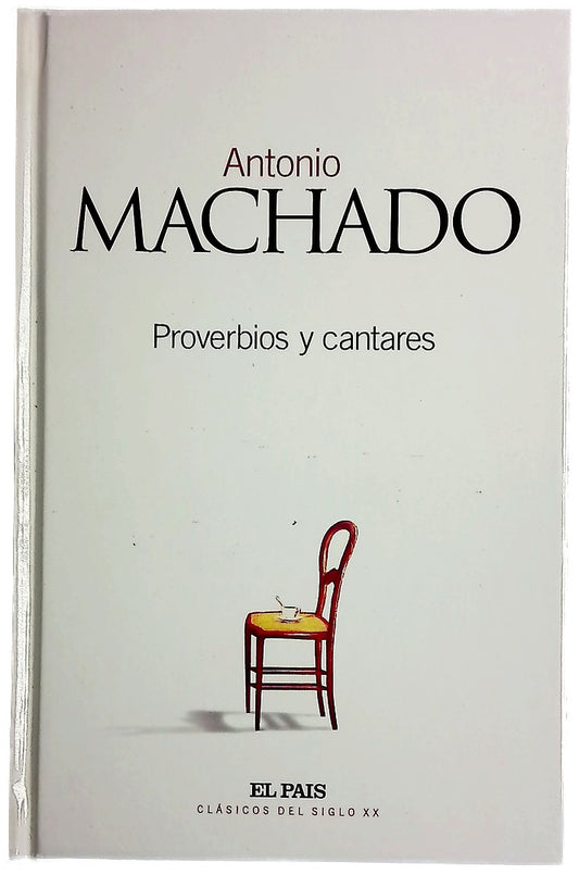 Proverbios y cantares