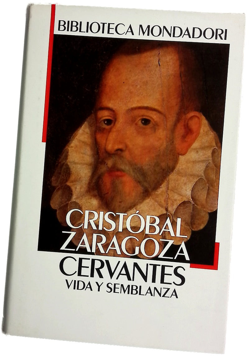 Cervantes vida y semblanza