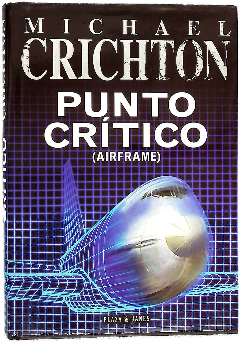 Punto crítico (Airframe)