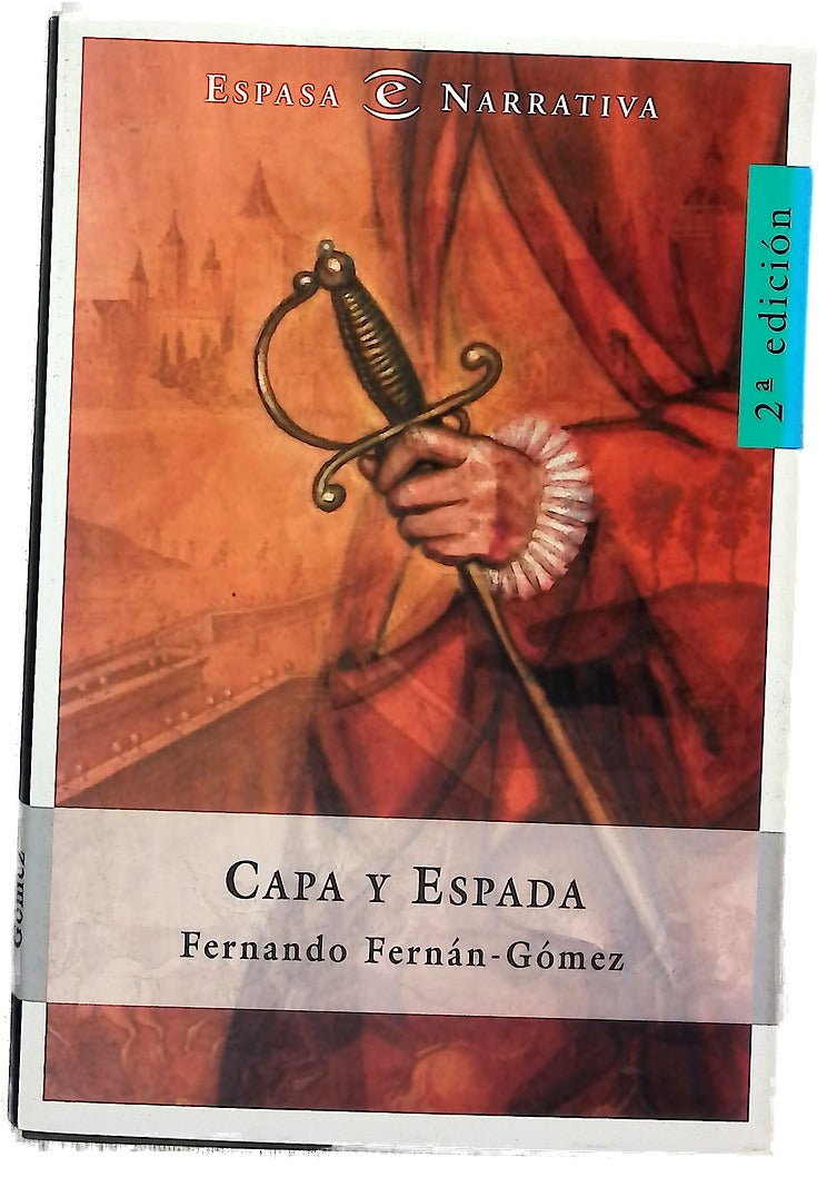 Capa y espada