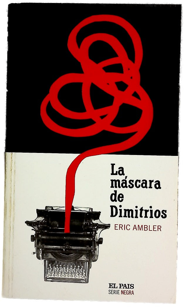 La máscara de Dimitrios