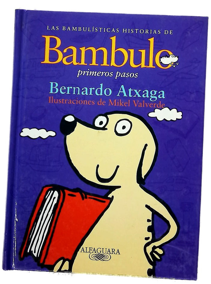 Las bambulísticas historias de Bambulo primeros pasos