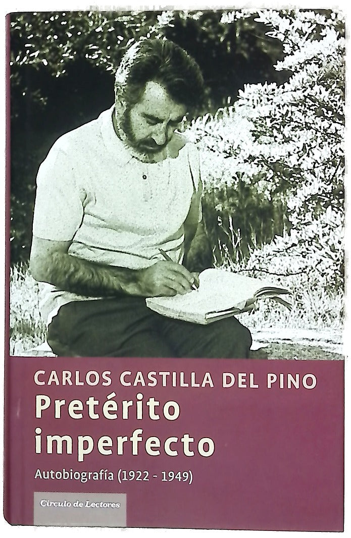 Pretérito imperfecto autobiografía (1922-1949)
