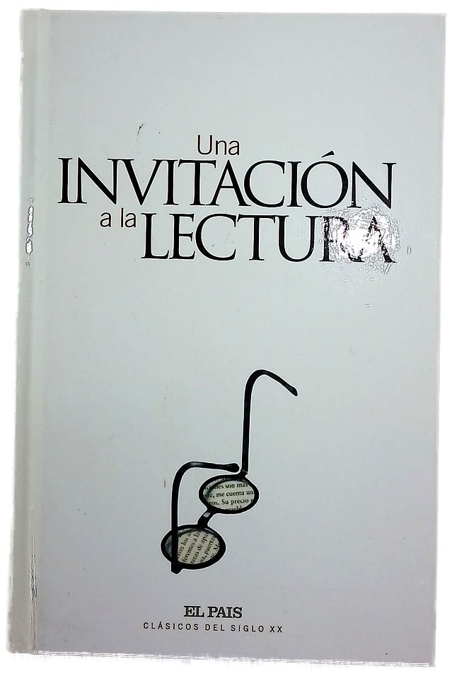 Una invitación a la lectura