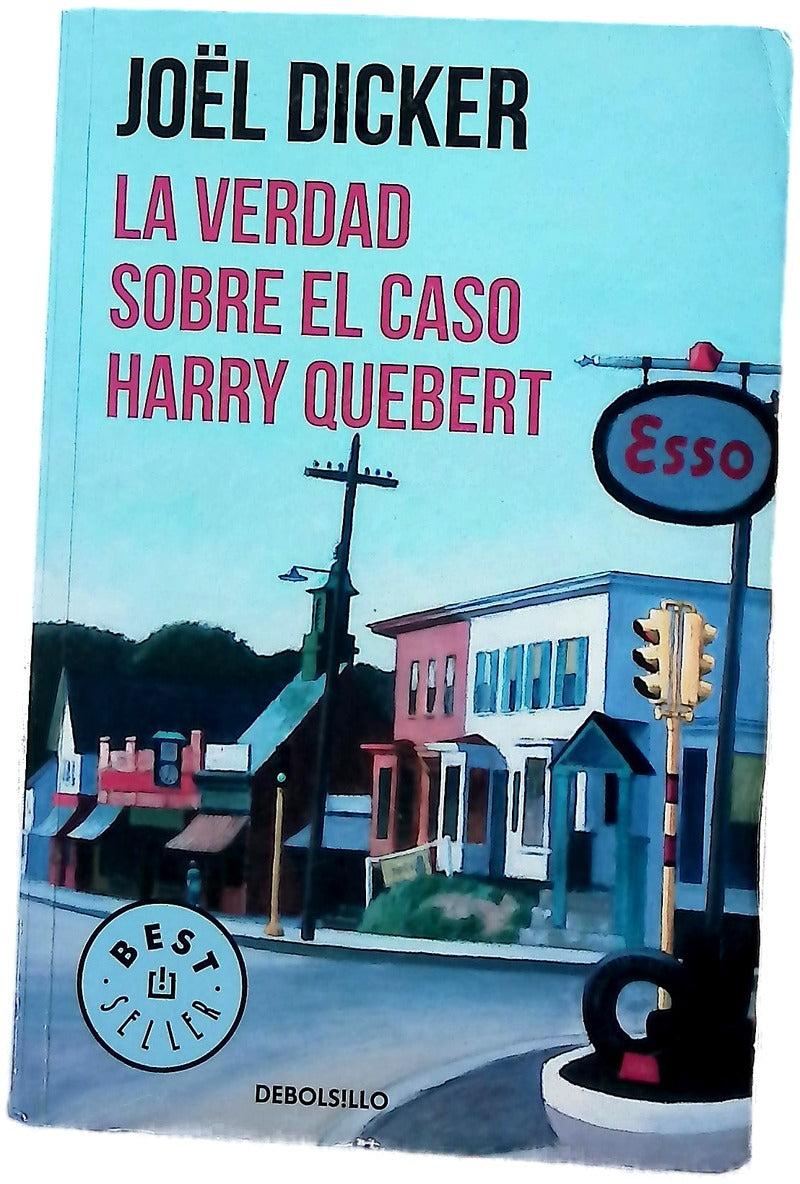 La verdad sobre el caso Harry Quebert