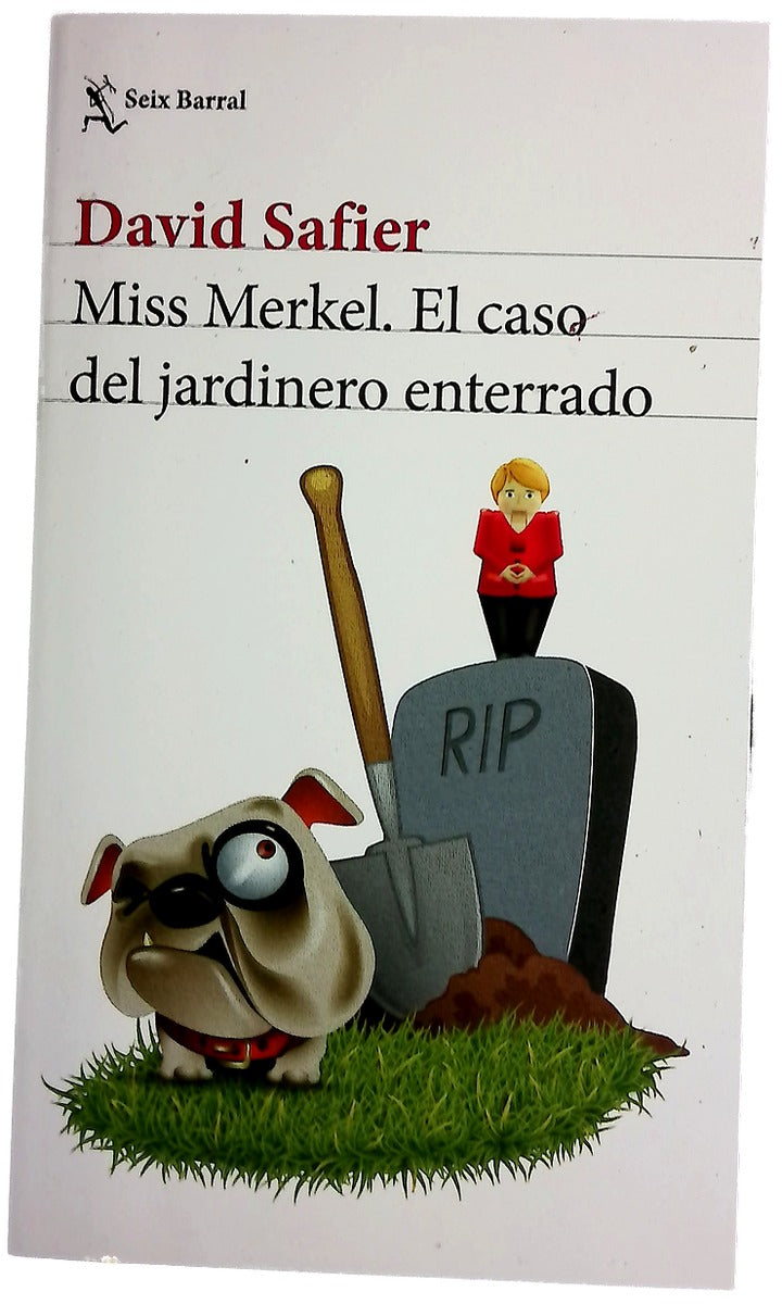 El caso del jardinero enterrado