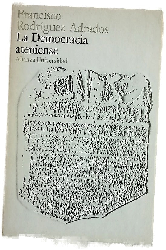 La democracia ateniense