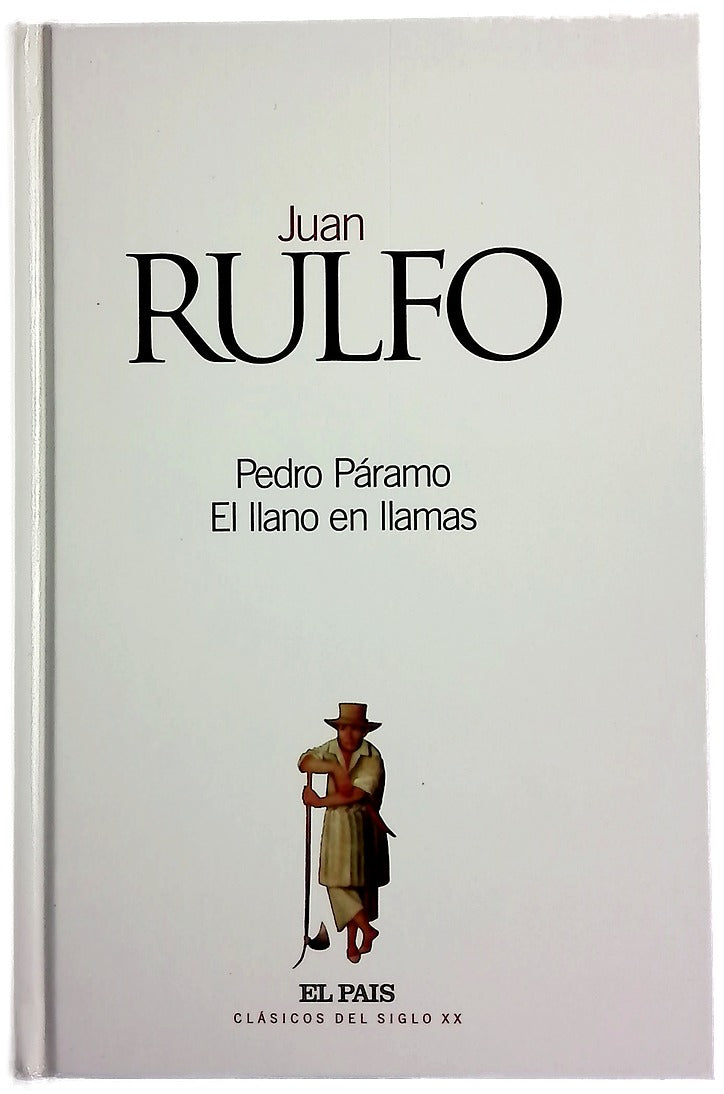 Pedro Páramo El llano en llamas