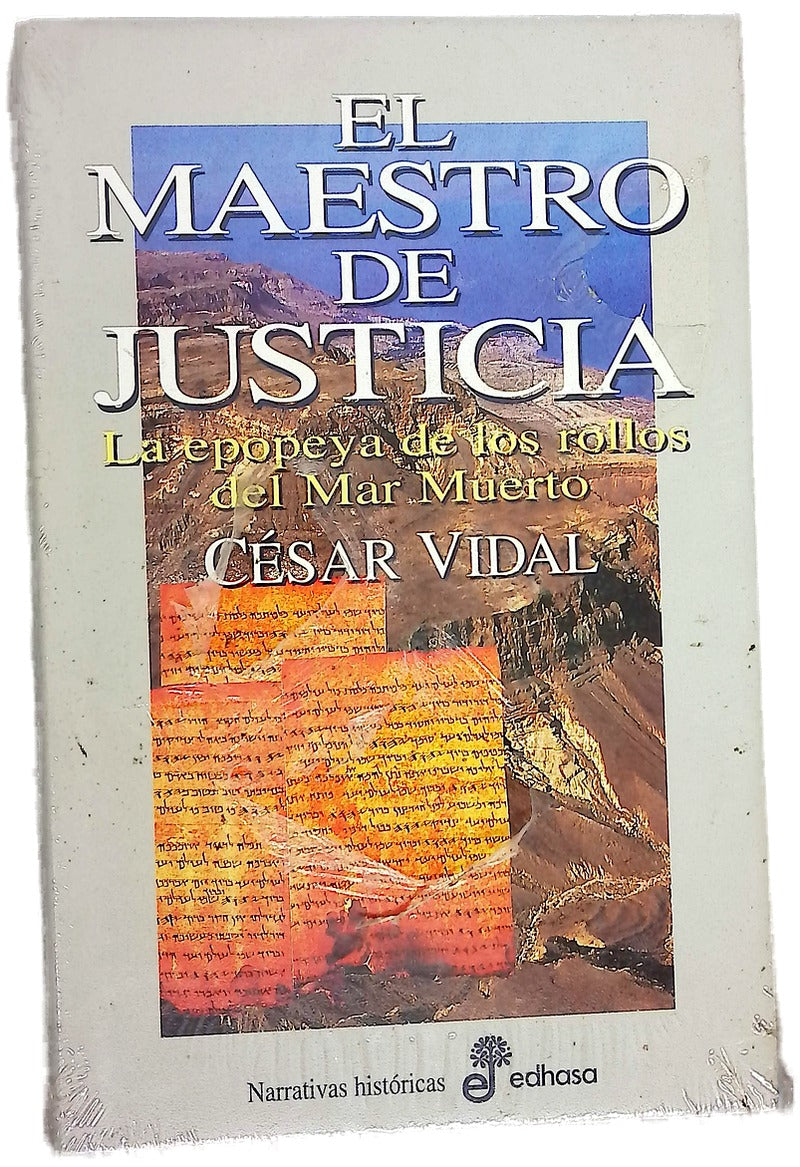 El maestro de justicia