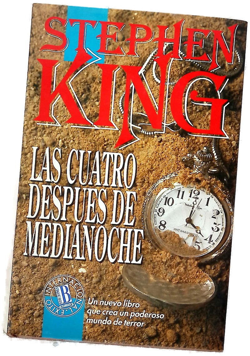 Las cuatro después de medianoche