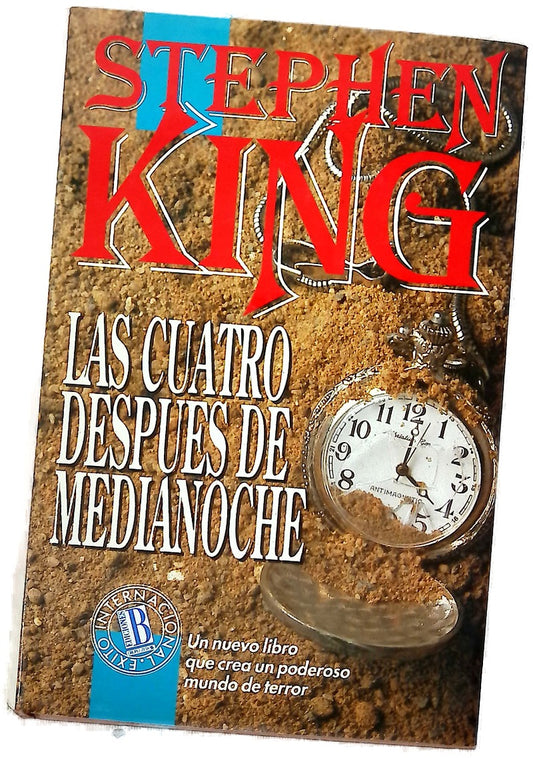 Las cuatro después de medianoche