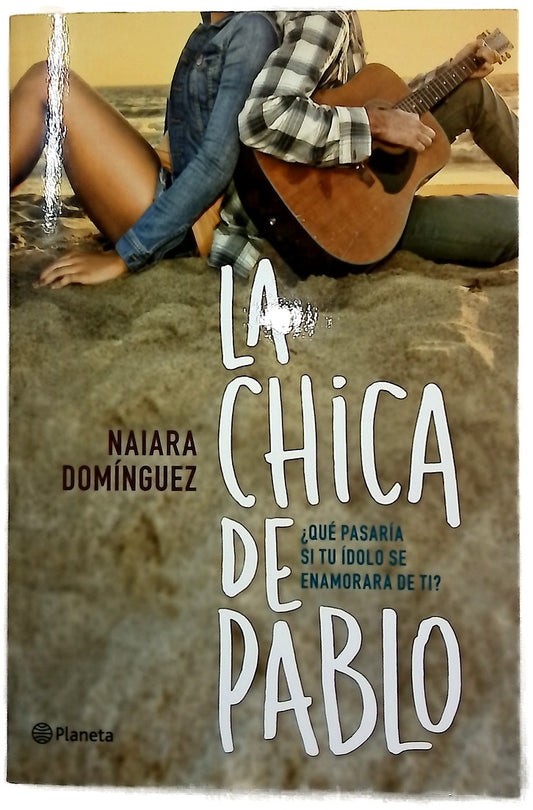 La chica de Pablo