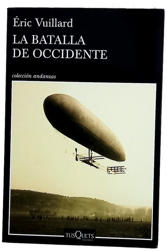 La batalla de Occidente
