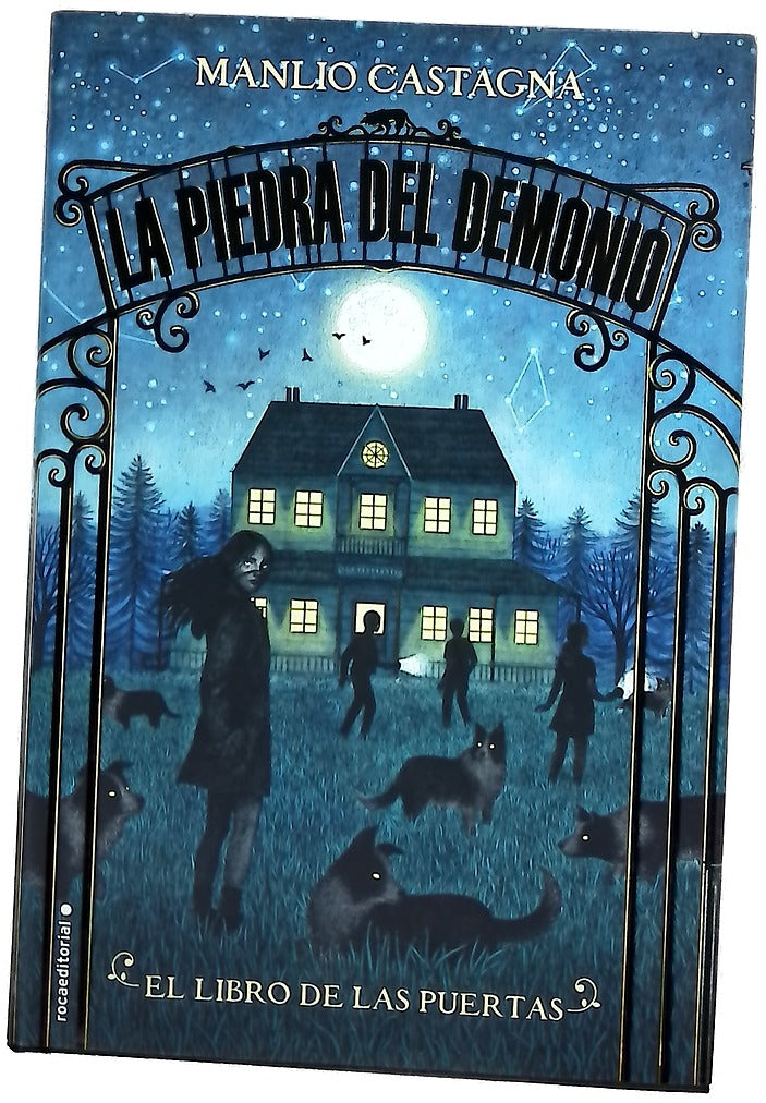 El libro de las puertas