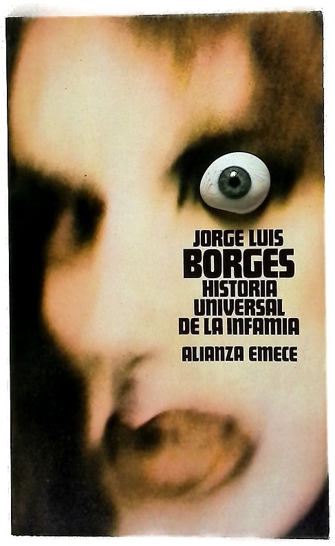 Historia universal de la infamia