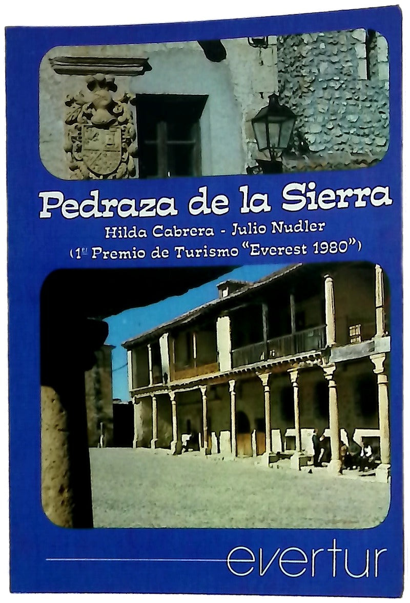 Pedraza de la Sierra