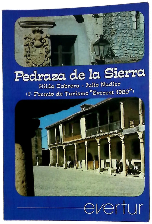 Pedraza de la Sierra