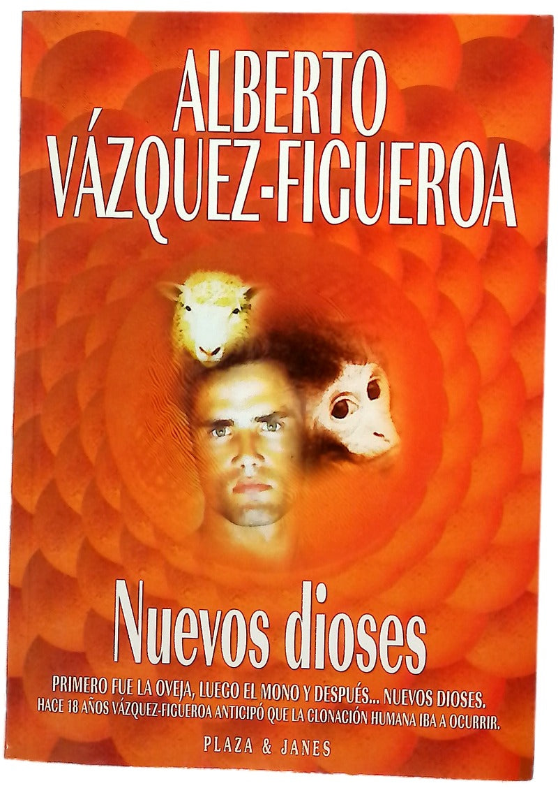 Nuevos dioses