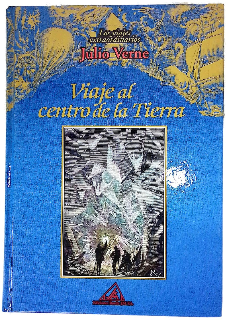 Viaje al centro de la tierra