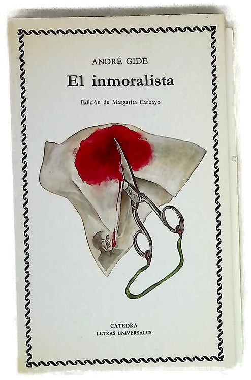 El Inmoralista