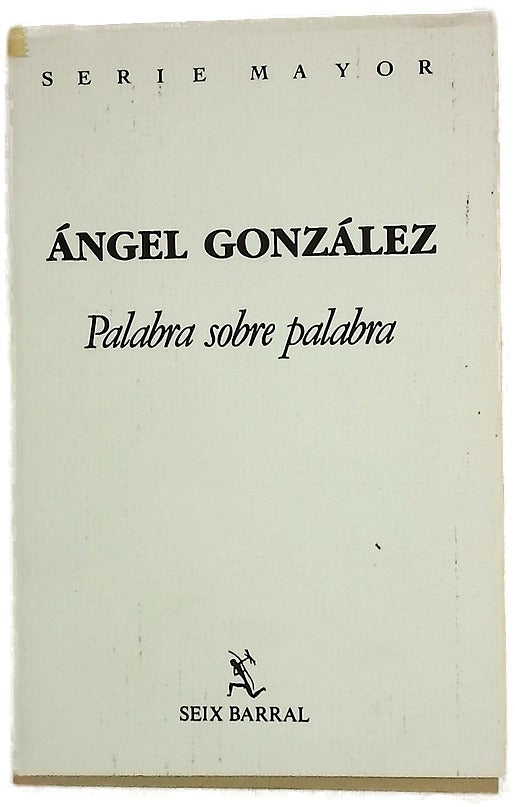 Palabra sobre palabra