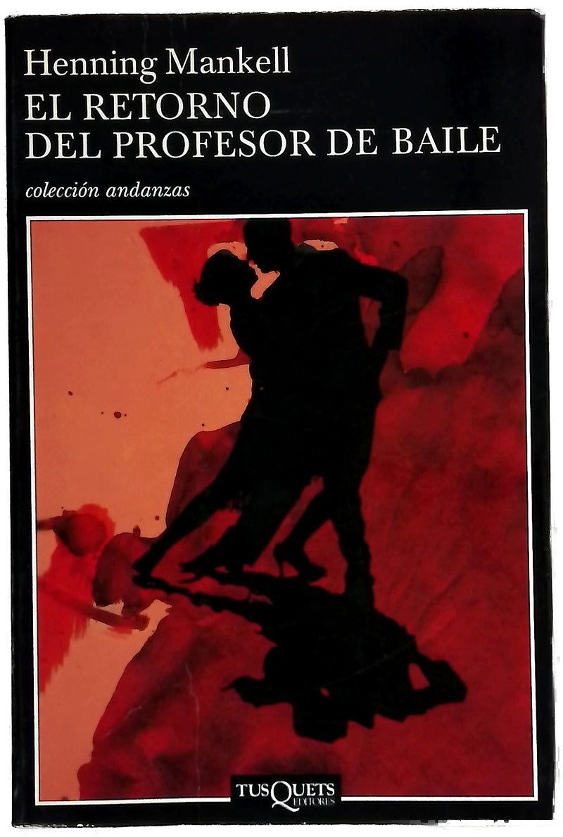 El retorno del profesor de baile