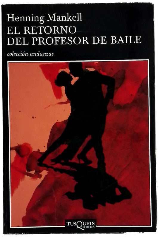 El retorno del profesor de baile