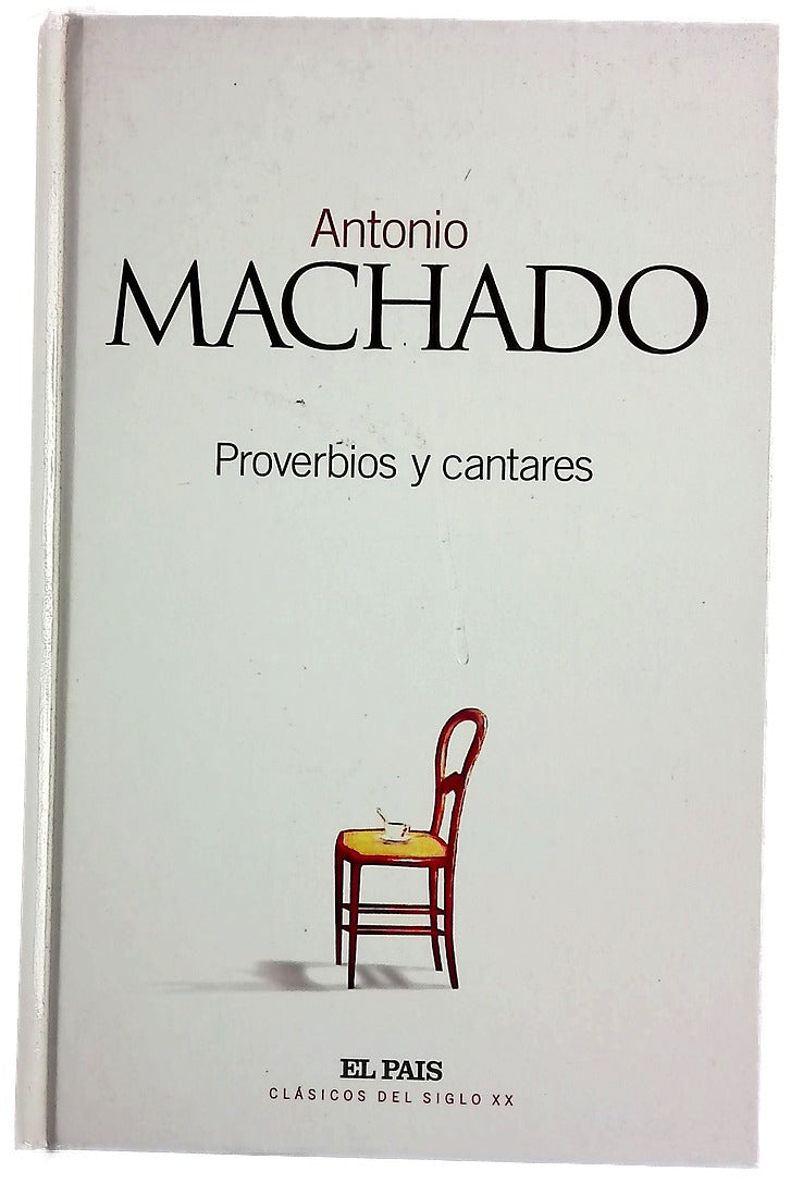 Proverbios y cantares