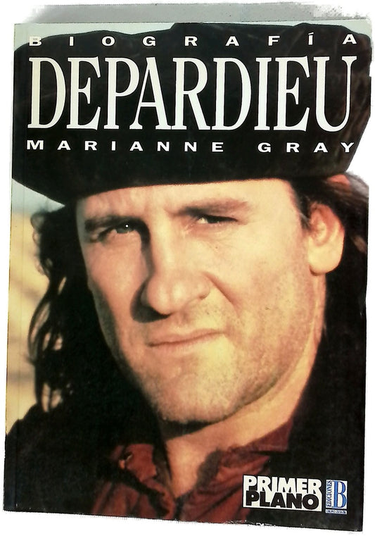 Depardieu biografía