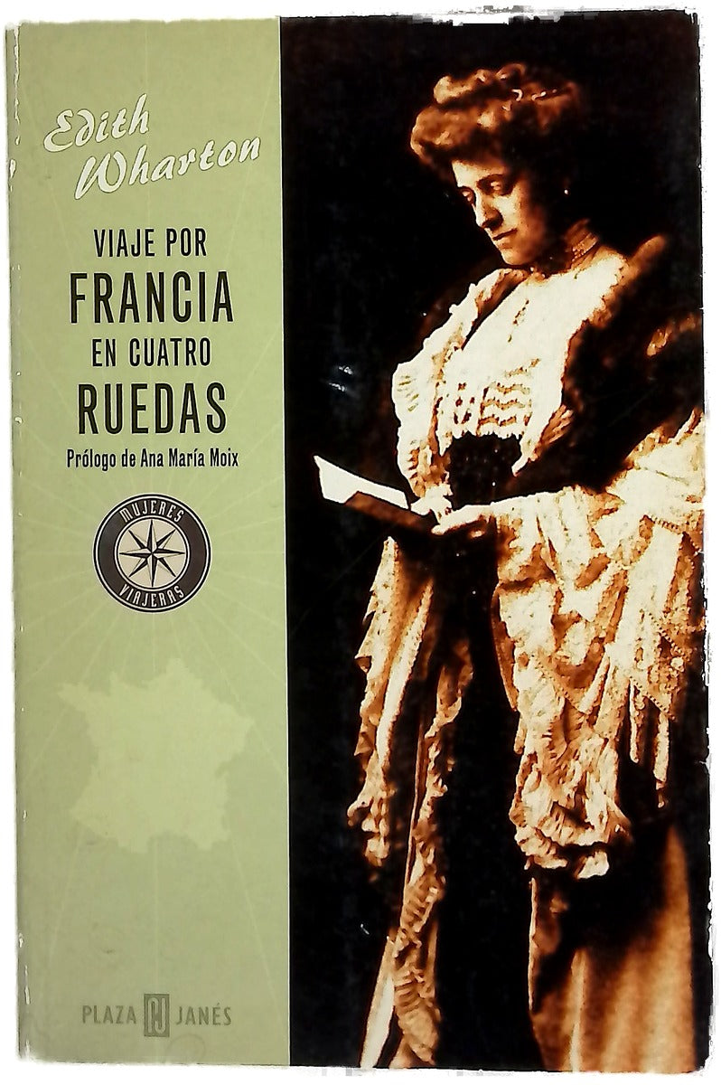 Viaje por Francia en cuatro ruedas