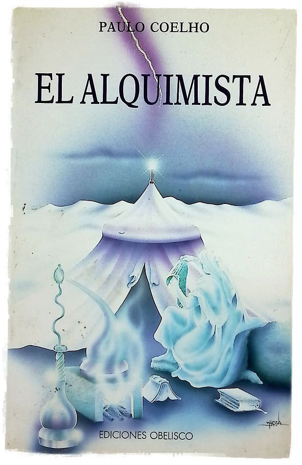 El alquimista