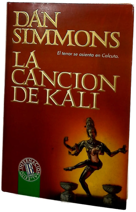 La canción de Kali