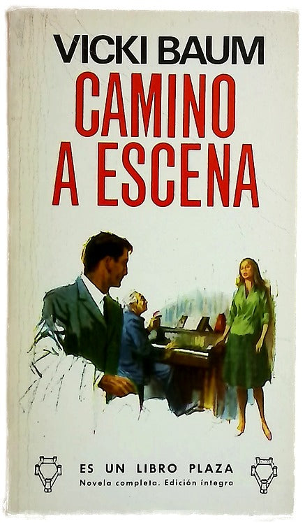 Camino a escena