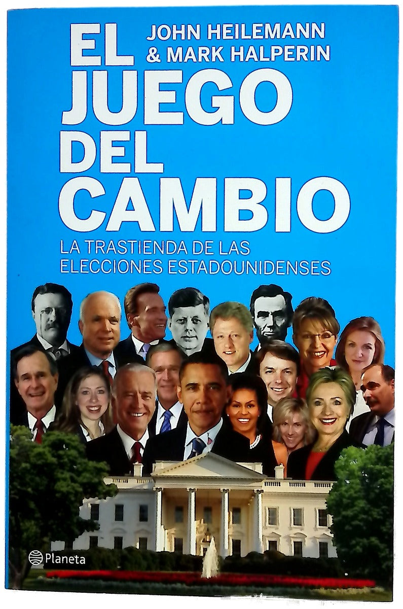 El juego del cambio unidos por un propósito común