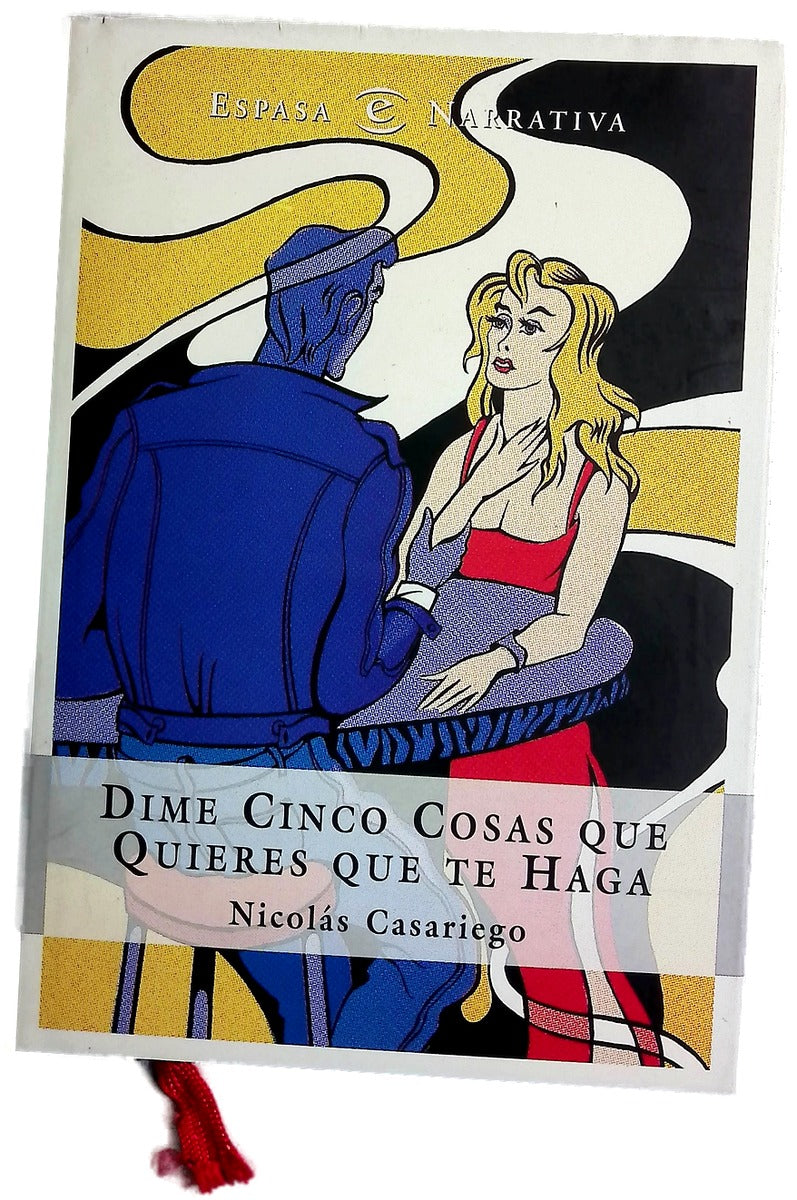 Dime cinco cosas que quieres que te haga