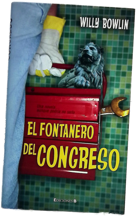 El fontanero del Congreso