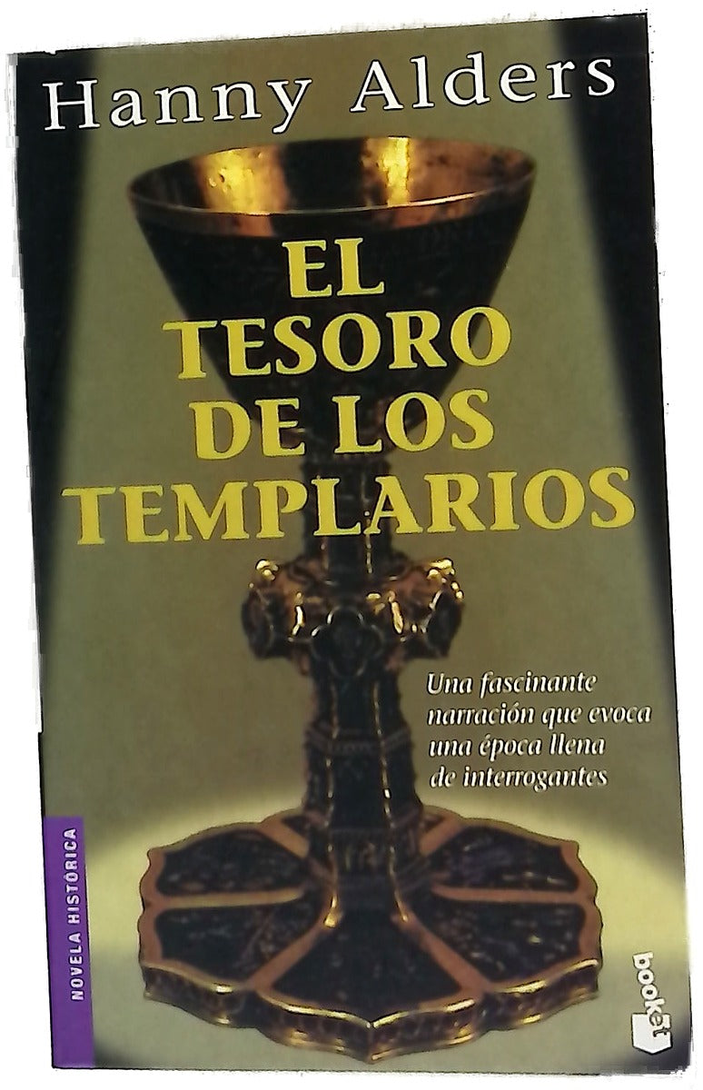 El tesoro de los templarios