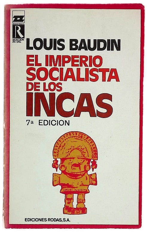 El imperio socialista de los incas