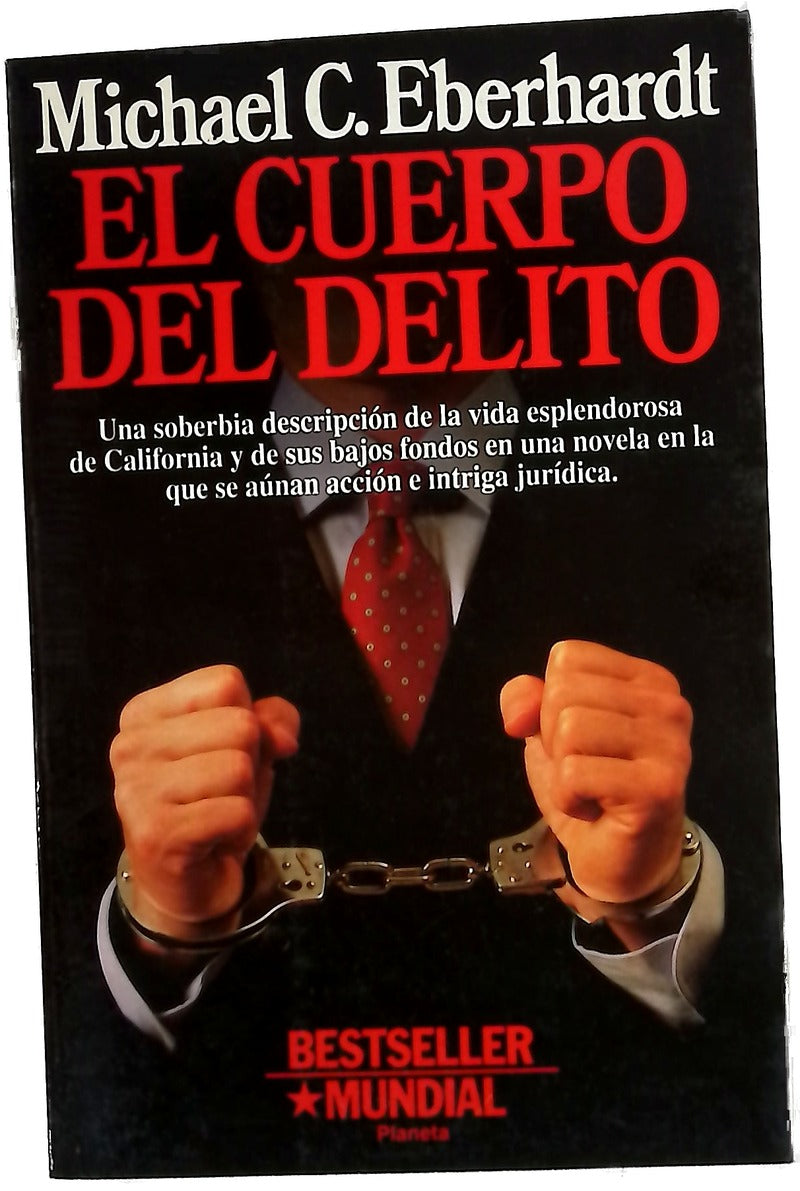 El cuerpo del delito