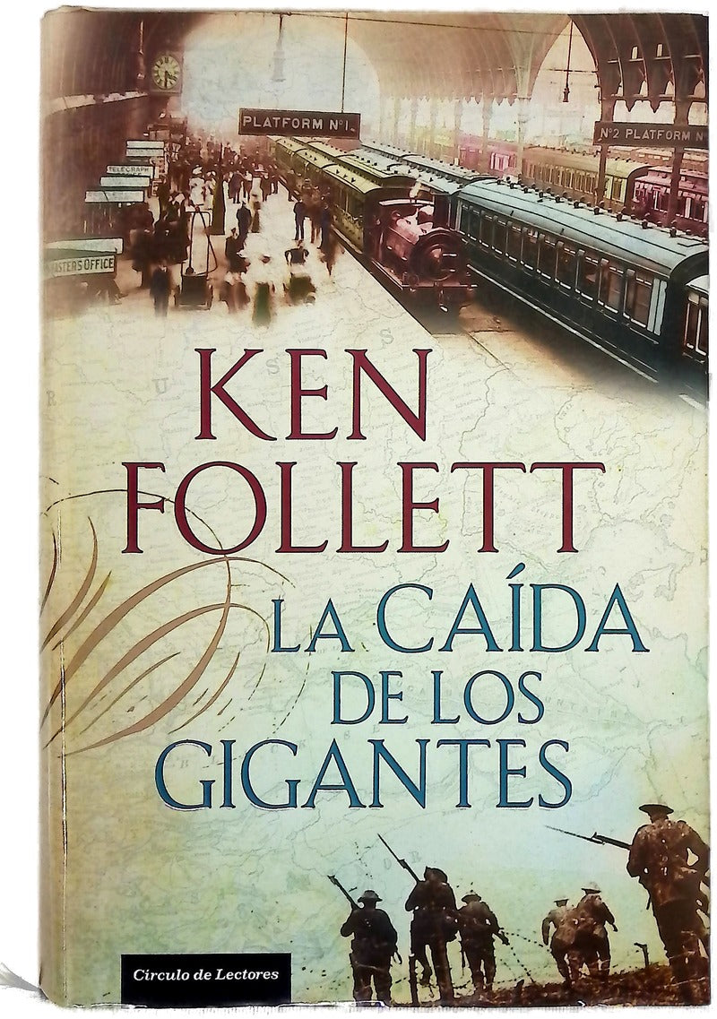 La caída de los gigantes